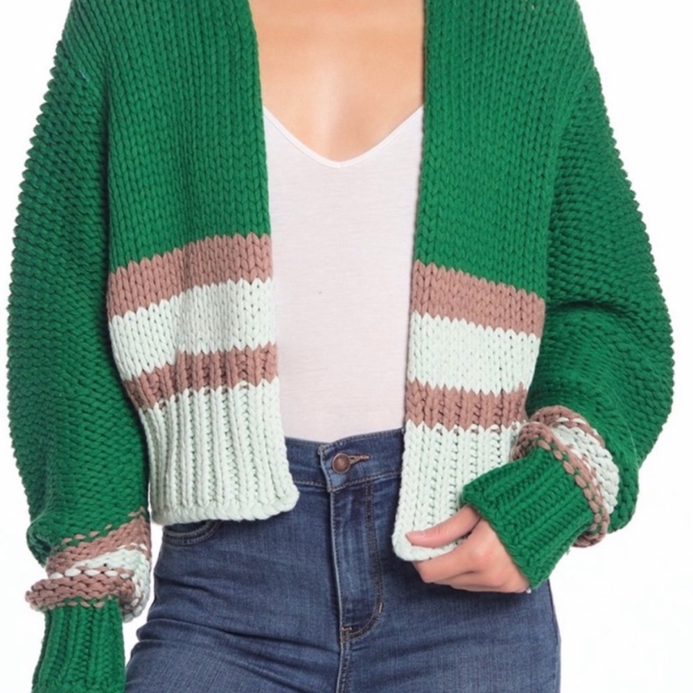 Free People Cardigan